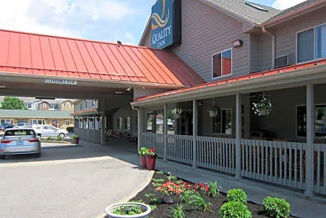 Quality Inn Nashville - Bloomington hotel detail image 3