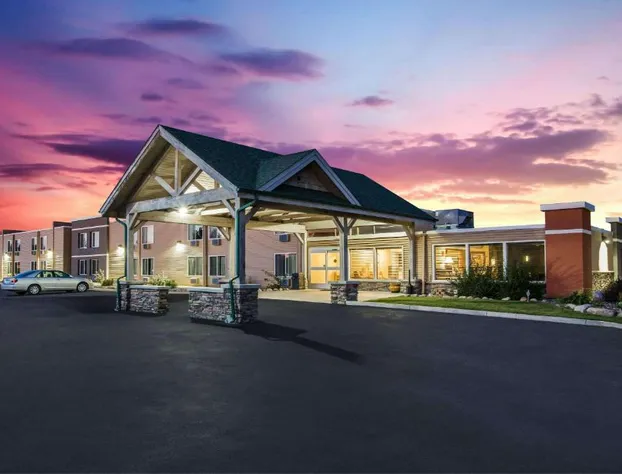 AmericInn by Wyndham Baxter Brainerd hotel detail image 1