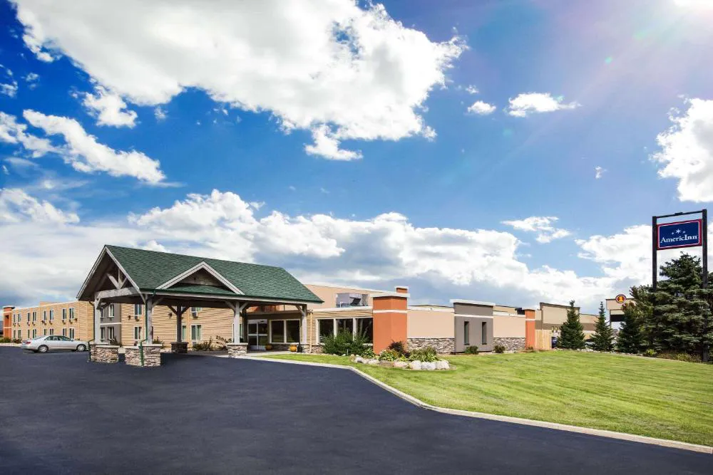 AmericInn by Wyndham Baxter Brainerd hotel hero
