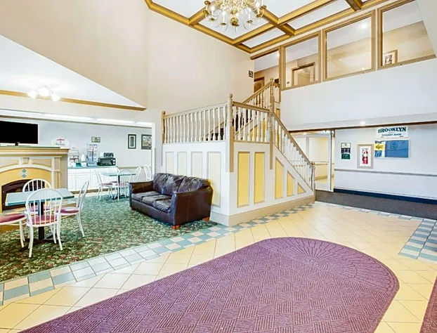 Super 8 by Wyndham Brooklyn hotel detail image 4