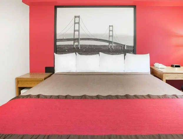 Super 8 by Wyndham West Branch hotel detail image 2