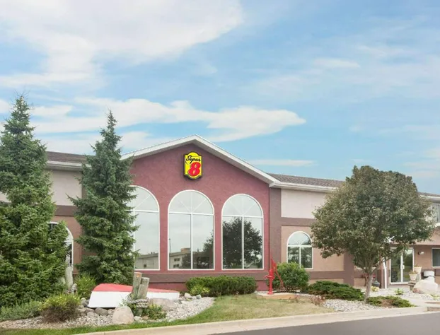 Super 8 by Wyndham West Branch hotel detail image 1