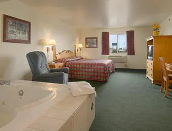 Super 8 by Wyndham West Branch hotel detail image 2