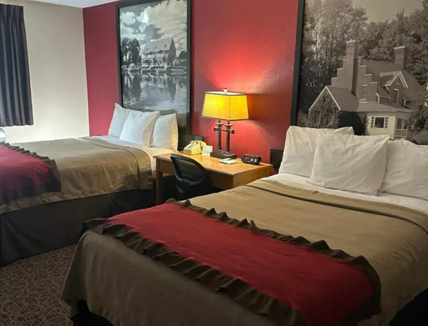 Super 8 by Wyndham West Branch hotel detail image 4