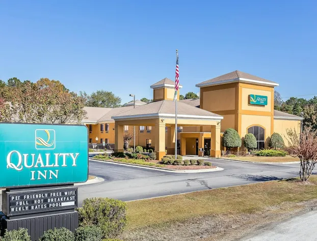 Quality Inn Warsaw I-40 hotel detail image 3