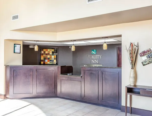 Quality Inn Warsaw I-40 hotel detail image 4