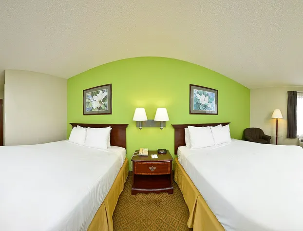 Quality Inn Warsaw I-40 hotel detail image 4