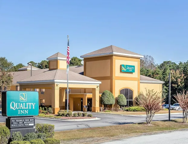 Quality Inn Warsaw I-40 hotel detail image 2