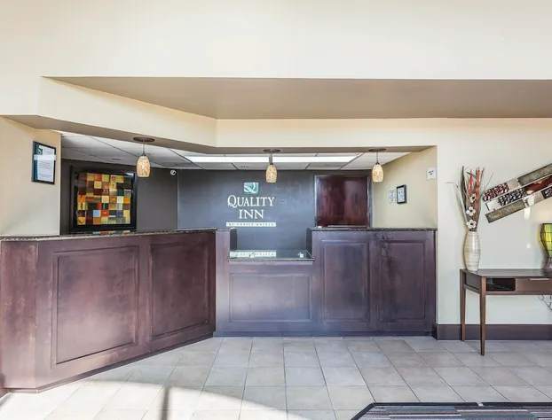 Quality Inn Warsaw I-40 hotel detail image 3