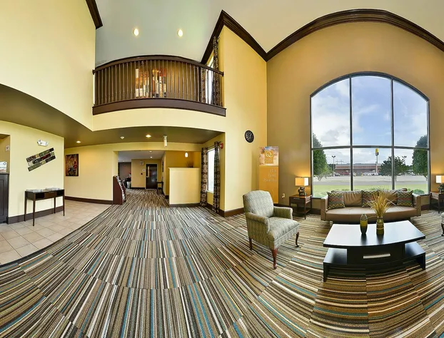 Quality Inn Warsaw I-40 hotel detail image 4