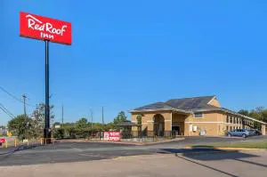 Red Roof Inn Canton, TX hotel hero