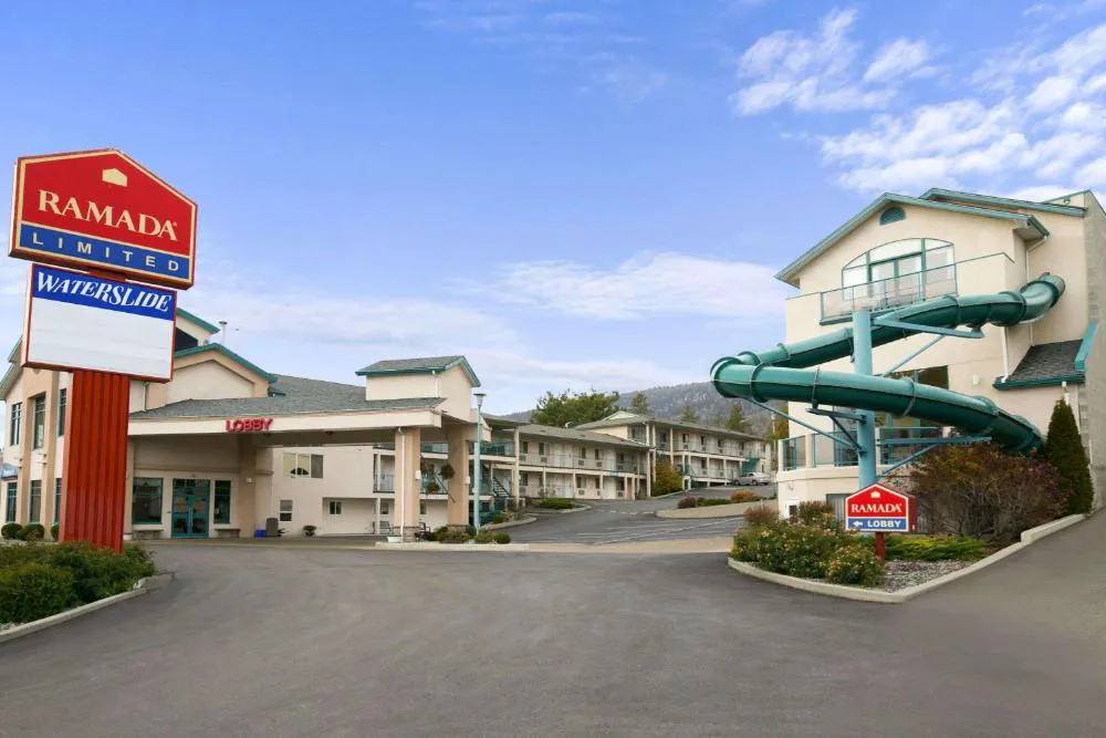 Ramada Limited Merritt hotel hero