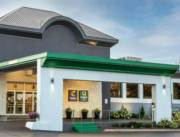 Quality Inn & Conference Centre Kingston Central hotel detail image 1