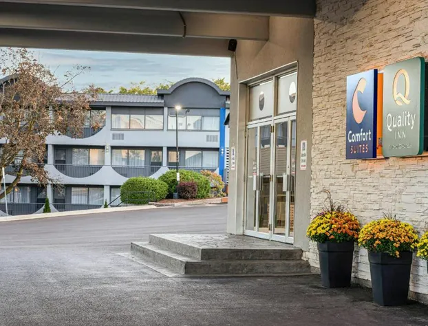 Quality Inn & Conference Centre Kingston Central hotel detail image 2