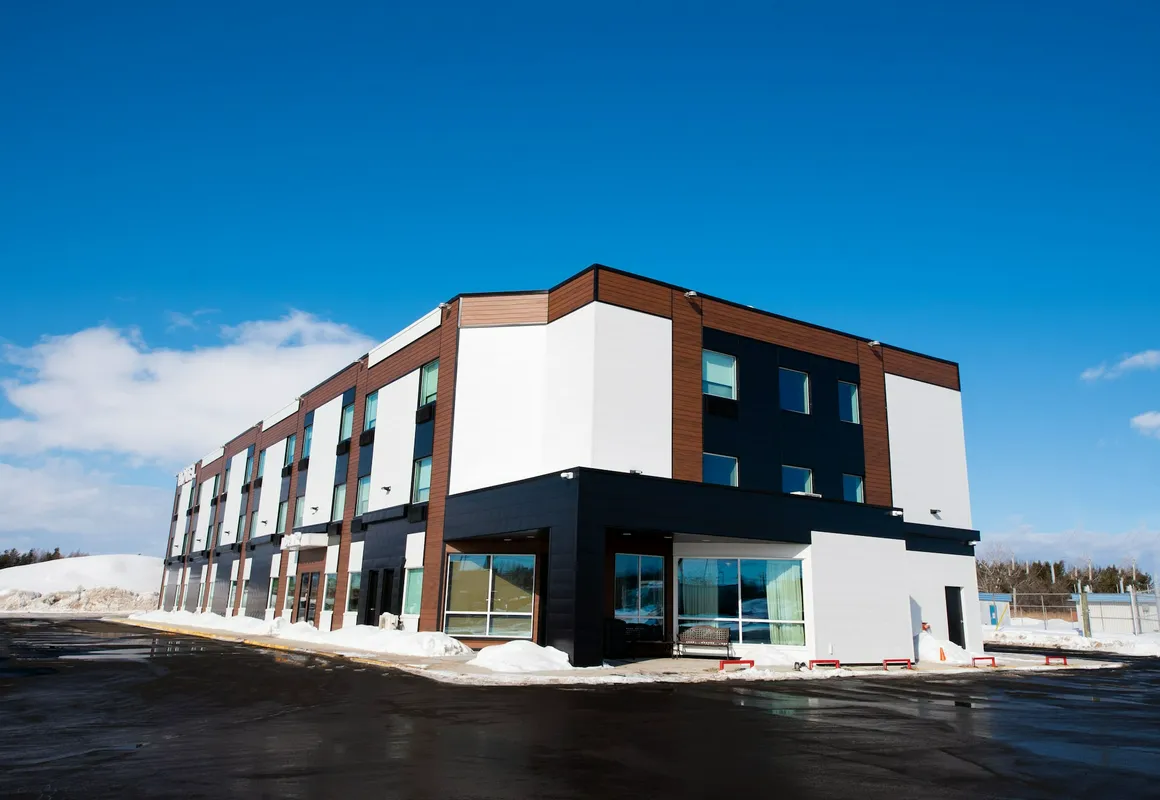 Days Inn by Wyndham Berthierville hotel hero