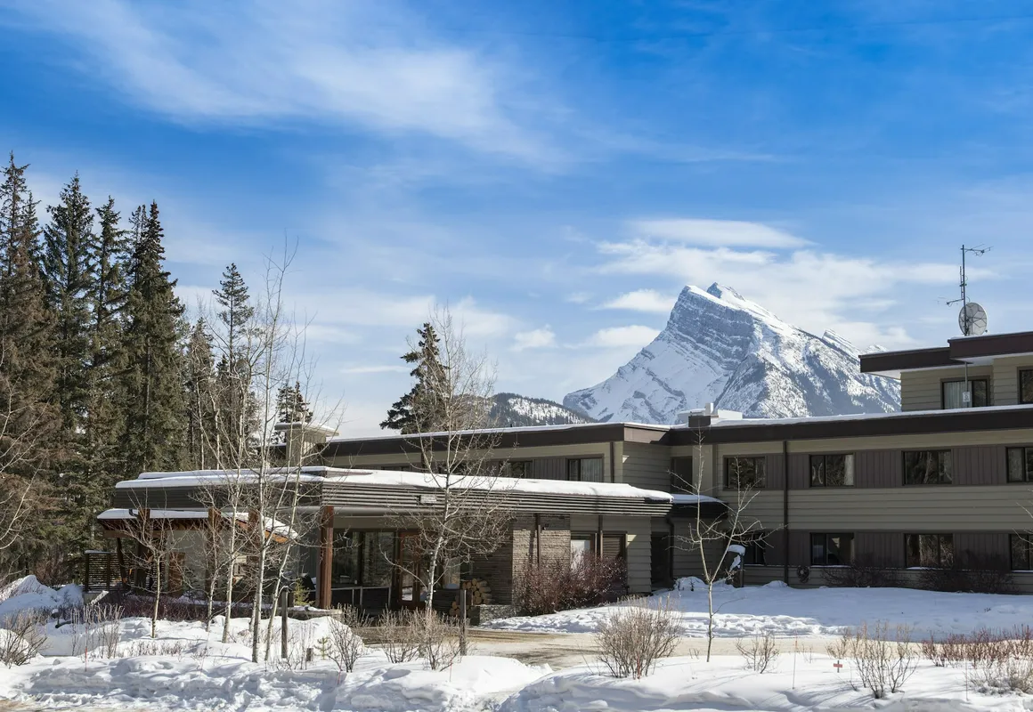 The Juniper Hotel hotel hero