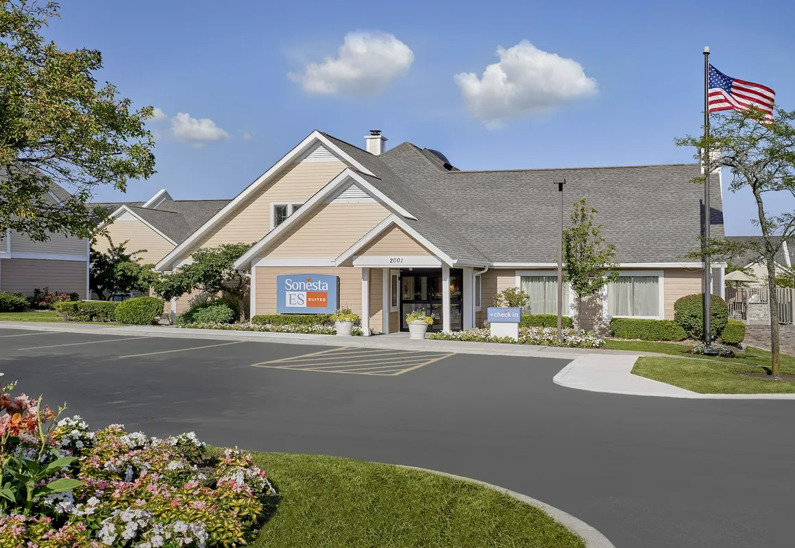 Sonesta ES Suites Birmingham hotel hero