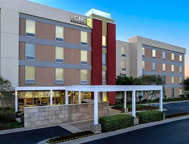 Home2 Suites by Hilton Huntsville/Research Park Area, AL hotel detail image 1