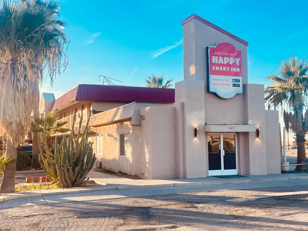 Happy Smart Inn I-10 Eloy and Casa Grande hotel hero