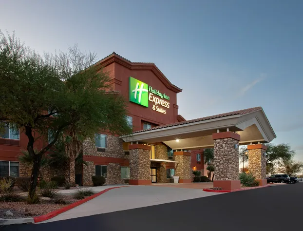 Holiday Inn Express & Suites Tucson by IHG hotel detail image 4