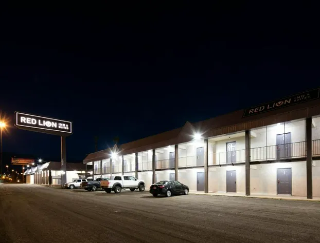 Red Lion Inn & Suites Tucson Downtown hotel detail image 1