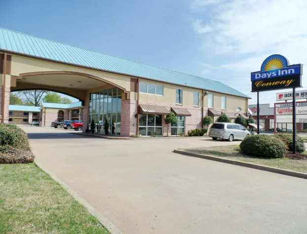 Days Inn by Wyndham Conway hotel detail image 1
