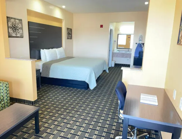 Homegate Inn and Suites hotel detail image 4