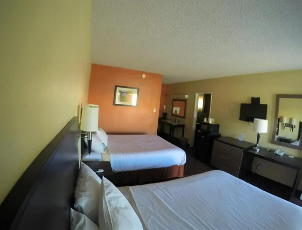 Americas Best Value Inn Blythe hotel detail image 2