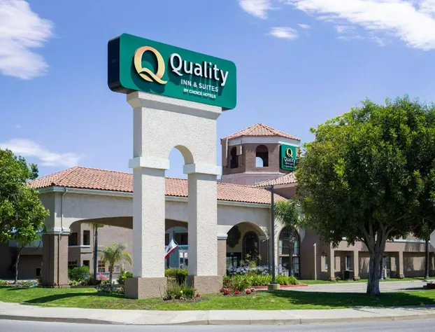 Quality Inn & Suites Camarillo - Oxnard hotel detail image 1
