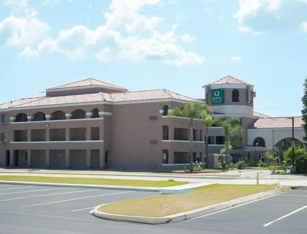 Quality Inn & Suites Camarillo - Oxnard hotel detail image 2