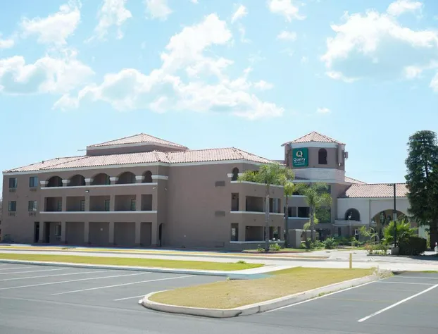 Quality Inn & Suites Camarillo - Oxnard hotel detail image 4