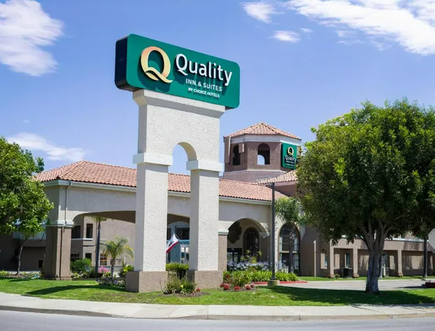 Quality Inn & Suites Camarillo - Oxnard hotel detail image 1