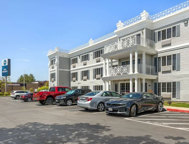 Best Western Capital City Inn hotel detail image 1