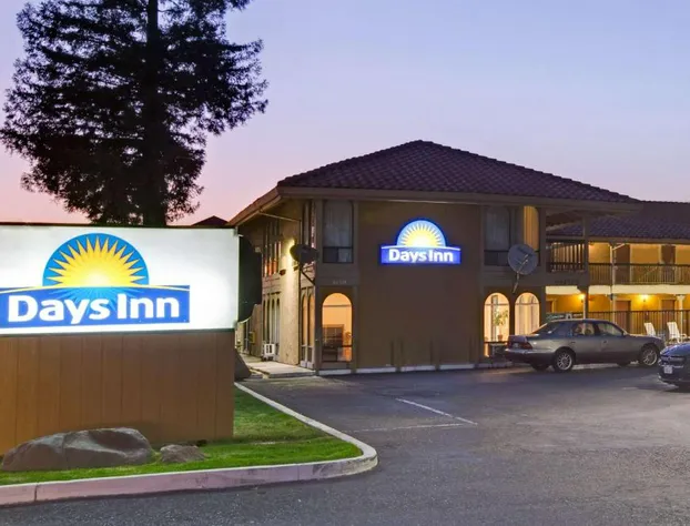 Days Inn by Wyndham San Jose hotel detail image 1