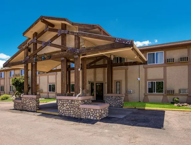 Rodeway Inn hotel detail image 1