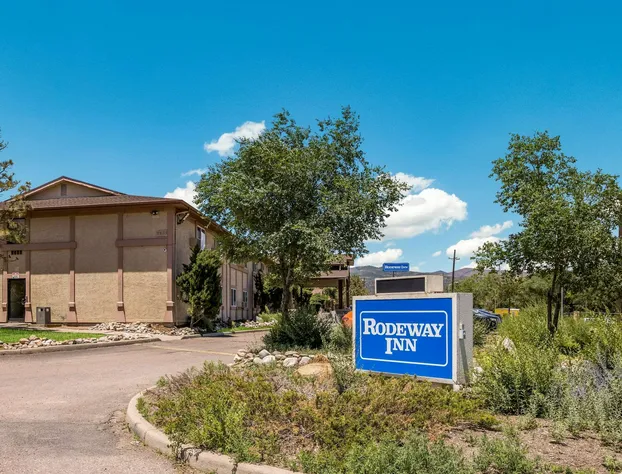 Rodeway Inn hotel detail image 2