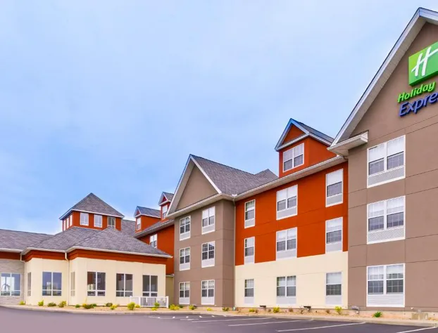 Holiday Inn Express Mystic by IHG hotel detail image 2