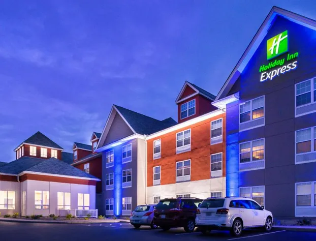 Holiday Inn Express Mystic by IHG hotel detail image 1