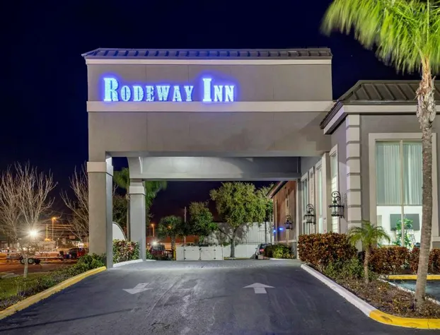 Rodeway Inn New Port Richey hotel detail image 2