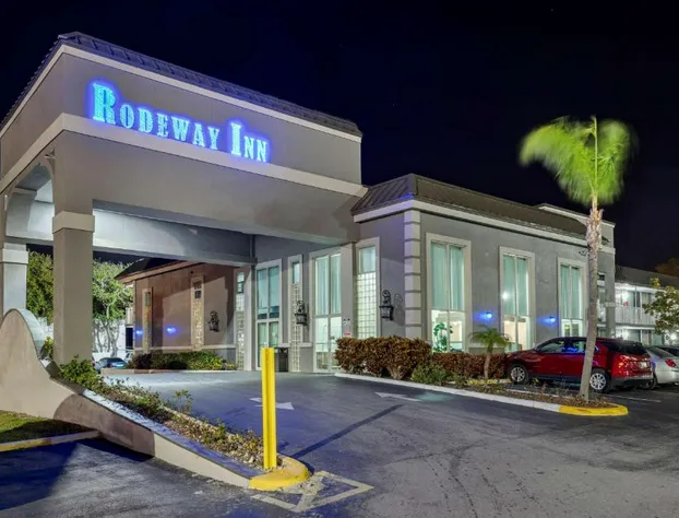 Rodeway Inn hotel detail image 1