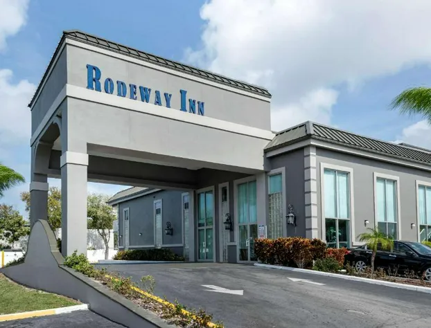 Rodeway Inn hotel detail image 2