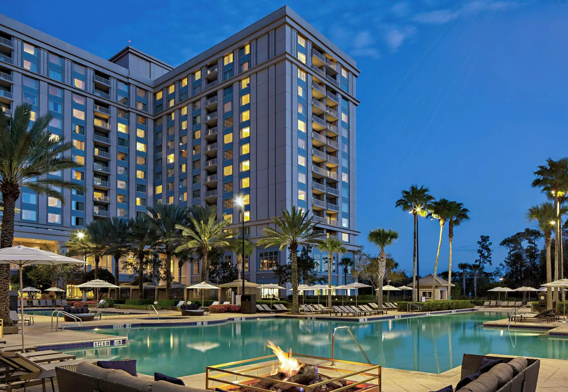 Waldorf Astoria Orlando - An Official Walt Disney World® Hotel hotel hero