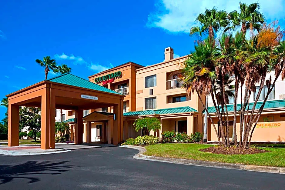 Courtyard by Marriott Tampa Brandon hotel hero