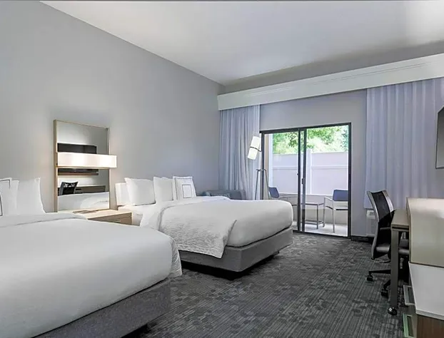 Courtyard by Marriott Tampa Brandon hotel detail image 4