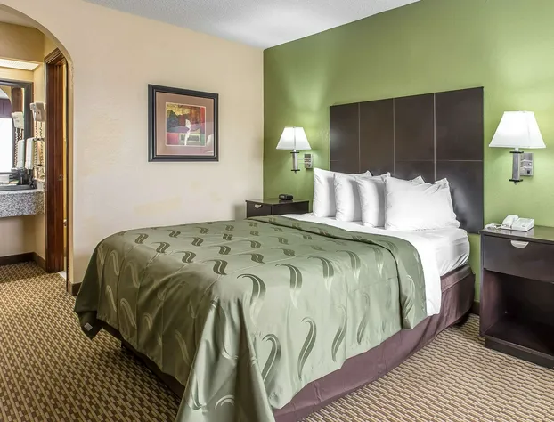 Quality Inn Adairsville - Calhoun South hotel detail image 4