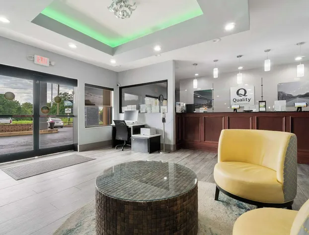 Quality Inn Adairsville - Calhoun South hotel detail image 2