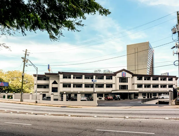 Motel 6 Atlanta, GA - Downtown hotel detail image 1
