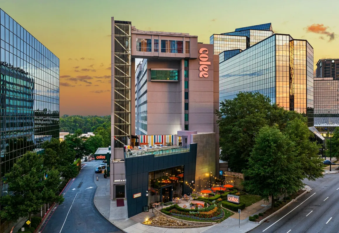 Hotel Colee, Atlanta Buckhead, Autograph Collection hotel hero