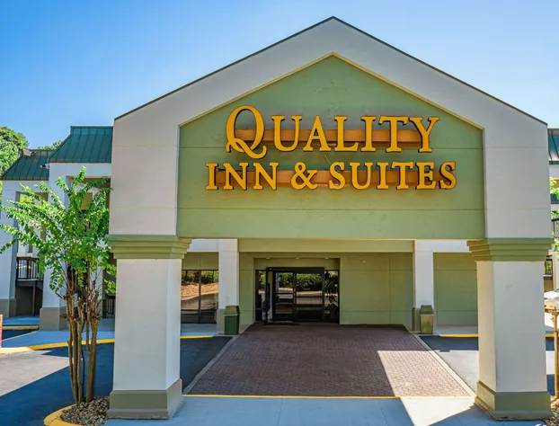 Quality Inn & Suites near Six Flags - Austell hotel detail image 2