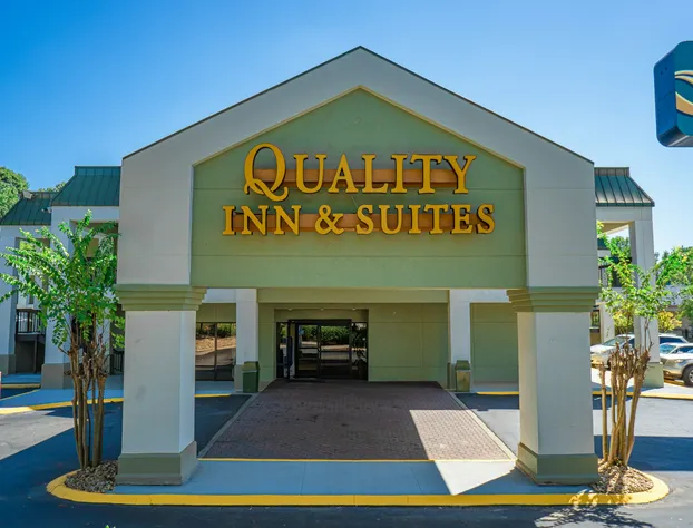 Quality Inn & Suites near Six Flags - Austell hotel detail image 3